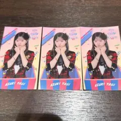 八木愛月　AKB48 スクラッチ　ステッカー