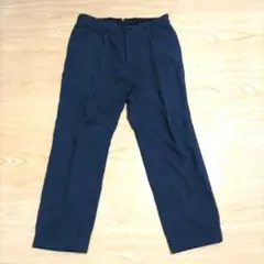INCOTEX　麻スラックス