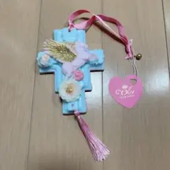 OLOR JAPAN オロージャパン 十字架 ユニコーン キャンドル