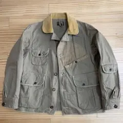 COLIMBO TRIBOROUGH フィッシングジャケット