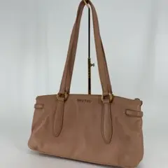 ☆美品☆miumiu☆ミュウミュウ☆レザートートバッグ