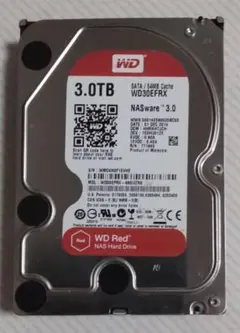 DIGA 3TB増量修理交換用HDD DMR-BRT,BWT,BZT各品番用