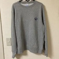 Champion×creepy nuts グレー トレーナー X-LARGE