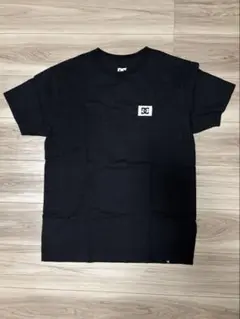 DC SHOE USA ブラック Tシャツ