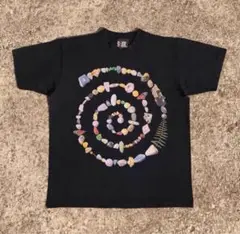 Spiral Stone Graphic T-Shirt