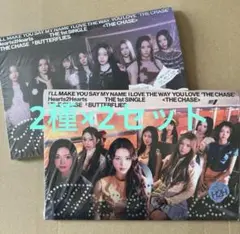 【新品未開封】Hearts2Hearts photobook 2種×2セット4枚