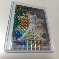 フレディ・フリーマン リフラクター FREDDIE FREEMAN 大谷翔平