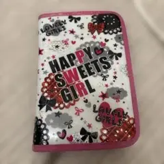 彫刻刀セット ハッピー・スイーツ・ガール