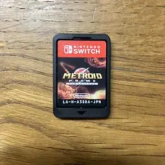メトロイドプライム リマスタード Switch版