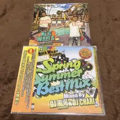 DJ CHARI / DJ TATSUKI / DJ FUJI MIX CD