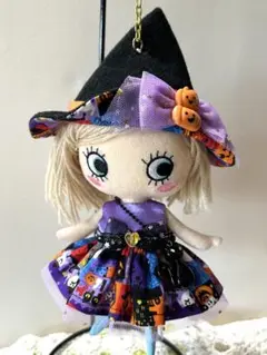 イーマリーちゃん　ハロウィンコスチューム