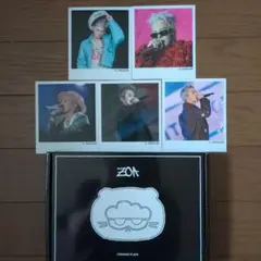 ZOA セラミックプレート Z0 & FRIENDS