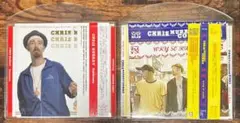 希少廃盤美品！Chris Murray 国内盤 オリジナルアルバムCD2枚セット