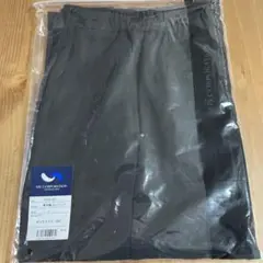 MS CORPORATION 兼用脇ゴムパンツ　ブラック