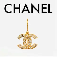 シャネル CHANEL ピアス