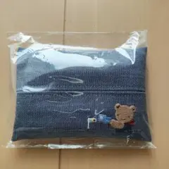 familiar ティッシュケース S