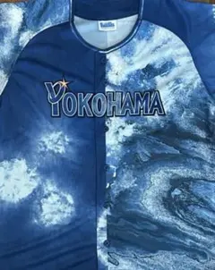2025 横浜DeNAベイスターズ スターナイト ユニフォーム