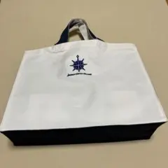 【 新品 未使用 】　海上保安庁　トートバッグ
