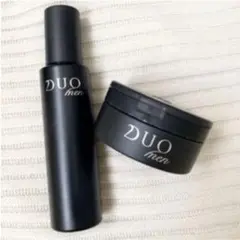 メンズデュオDUO セット新品