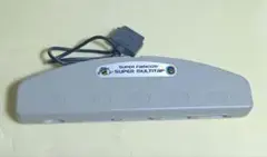 スーパーファミコン対応 スーパーマルチタップ ハドソン 動作確認済