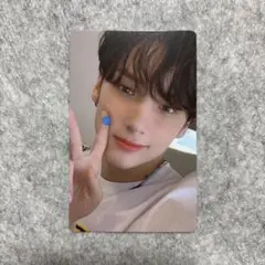 TXT Blue Hour R ヒュニンカイ トレカ