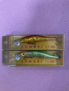 ティムコ シュマリ90MD 2本セット