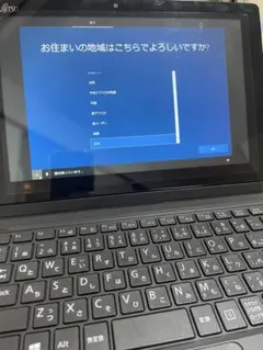 富士通　arrows　Tab　QH34/B2