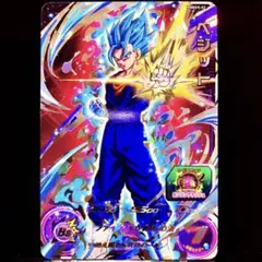 スーパードラゴンボールヒーローズ ベジット PBBS9-02