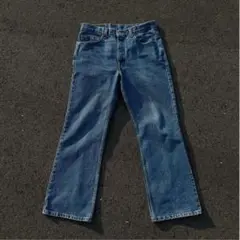 levi’s 517 w34 l29 サークルR