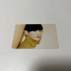 EXO チャニョル トレカ