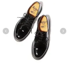 Dr.Martens × Ray BEAMS / 別注 パテント 3eye
