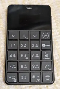 NichePhone-S 4G　ほぼ未使用本体