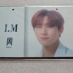 MONSTA X モネク ネームプレート チャンギュン