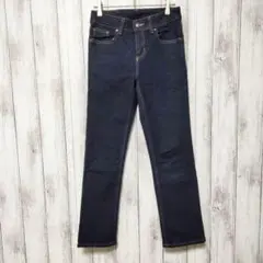 miss EDWIN エドウィン　(27×30)　ジーンズ　402L　ストレッチ