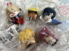 おねむたん チェンソーマン 新品未開封 5体セット ミニフィギュア
