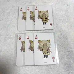 コンパス スイパラ トランプ ポロロッチョ