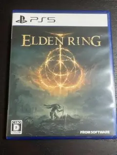 【PS5】ELDEN RING 通常版