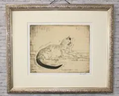 藤田嗣治 銅版画入り詩集「VANIKORO」初版／限定515部／1923年発行 m68051930008_1.jpg?1718109905