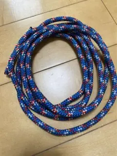 ⑩ザイルロープ