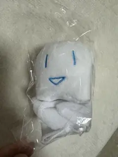 【Ado】てるてる歯ちゃんぬいぐるみ、hibanaマフラータオル、ガチャアイテム Ado】パペット てるてる歯ちゃんぬいぐるみ、hibanaマフラー