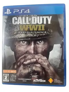 PS4 コールオブデューティ ワールドウォー2