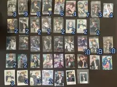 アイドリッシュセブン TRIGGER 十龍之介 パシャこれ メタカ ウエハース