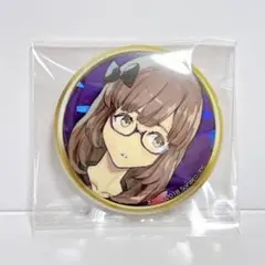 人狼ジャッジメント 缶バッジ エマ ホロあり
