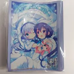 ご注文はうさぎですか？　チノ&リゼ　スリーブ