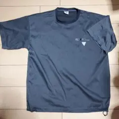 EDWIN F.L.E. ダークグレー Tシャツ