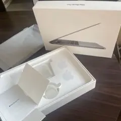 【空箱】MacBook Pro 13インチ
