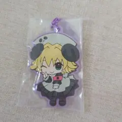 デ・ジ・キャラット カプセルラバーマスコット　ぴよこ