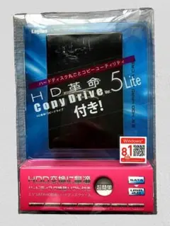 新品 ロジテック 2.5型SATA用HDD SSDケース LHR-PBGU2/S