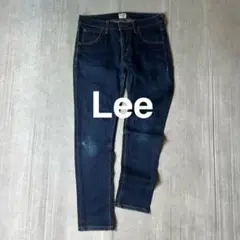リー Lee ストレッチ スキニーデニムパンツ ジーンズ Mサイズ 日本製