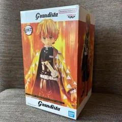鬼滅の刃 我妻善逸 Grandista フィギュア B(メタリック)ver